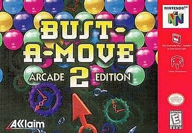 Bust-A-Move 2 - Arcade Edition